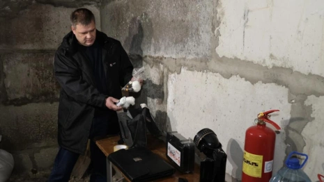 Во Владимире в подвалах будут храниться запасы воды и медикаментов