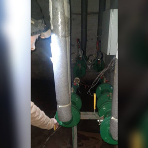 Во Владимире в 50 домах включили отопление после ремонта теплосети