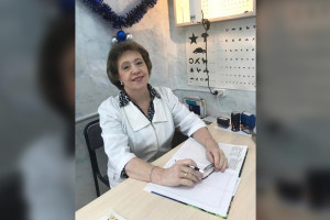 Погибшей в ДТП на М-7 Волга под Вязниками оказалась известная в городе офтальмолог