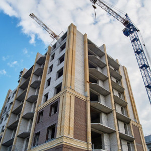 Во Владимирской области построят 194 многоэтажки