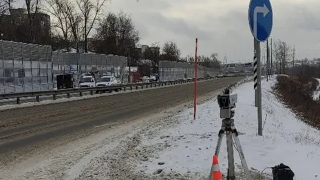 Во Владимирской области 15 дорожных камер временно переедут на новые участки