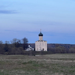 Покрова на Нерли и Боголюбовский луг закроют для посещения в июле из-за съемок фильма