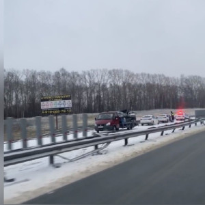 Три человека пострадали в аварии на М-7 Волга под Вязниками