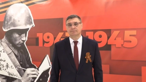 Губернатор Авдеев поздравил Владимирскую область с 80-летием Победы