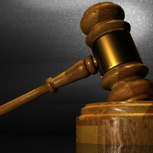 Во Владимирской области парень попал под следствие за мат в суде