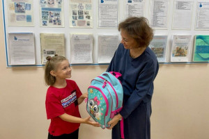 Во Владимирской области 6,8 тыс. детей получили подарки к Дню знаний