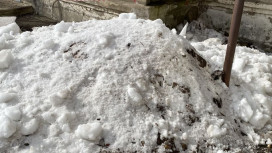 Падение льда на 8-летнюю девочку в Кольчугино обернулось уголовным делом