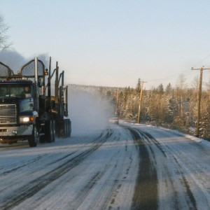 Во Владимирской области на федеральных трассах поставят 8 метеопостов
