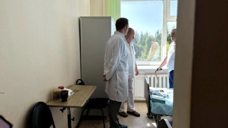 Владимирская область получит 28,2 млрд рублей из Федерального фонда ОМС