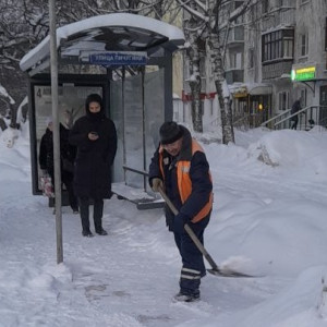 Во Владимире от снега почистят 3 улицы
