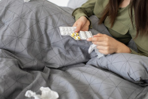 Заболеваемость ОРВИ во Владимирской области снизилась на 6,3%