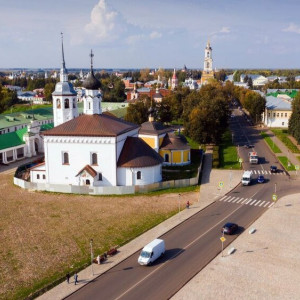 Во Владимирской области в порядок приведут ведущие к туристическим местам дороги