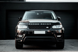 Во Владимире у любителя пьяной езды отобрали Range Rover