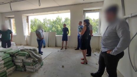 Капремонт школы №4 в Вязниках обернулся уголовным делом для подрядчика