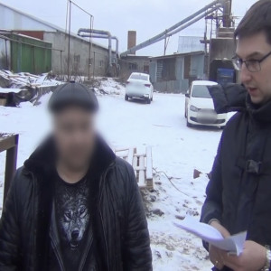 Житель Александрова зарезал коллегу по цеху из-за конфликта на работе