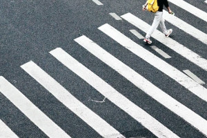 Во Владимире автомобилист сбил 63-летнюю пенсионерку на зебре
