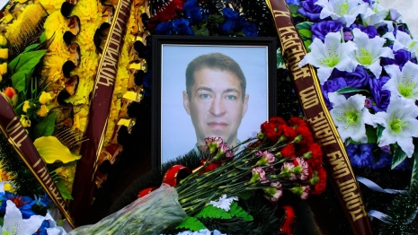 В зоне СВО погиб 54-летний боец из Меленковского района