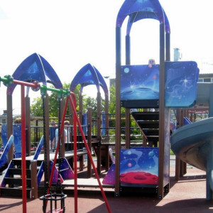 Во Владимирской области благоустроили 10 общественных территорий