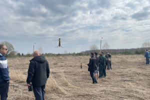 Над лесами во Владимирской области будут летать 28 беспилотников