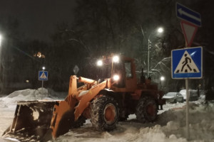 Во Владимире автомобилистов попросили убрать машины с 14 улиц на ночь