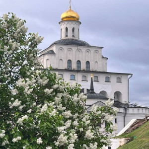 Жителям Владимирской области пообещали апрельские температуры в выходные
