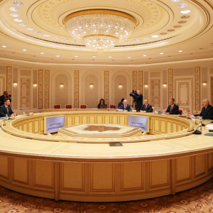 Губернатор Владимирской области встретился с президентом Беларуси