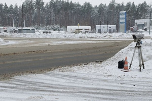 Во Владимирской области 17 дорожных камер сменили адреса