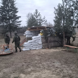 Трое вице-спикеров владимирского Заксобрания отправились к мобилизованным