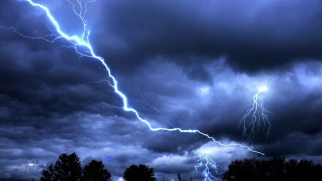 Синоптики пообещали грозы и ливни в конце мая во Владимирской области