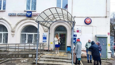 Во владимирском отделении «Почты России» нашли тикающую посылку