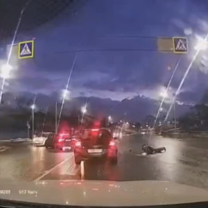 Во Владимире водитель иномарки сбил пешехода на зебре