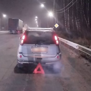 На М-7 в Ковровском районе сбили насмерть 46-летнего пешехода