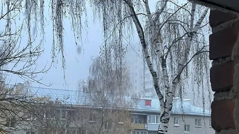 Жители Владимира рассказали о густом тумане