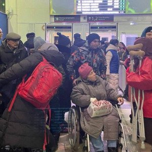 Владимирская область потратила 48,8 млн рублей на содержание беженцев