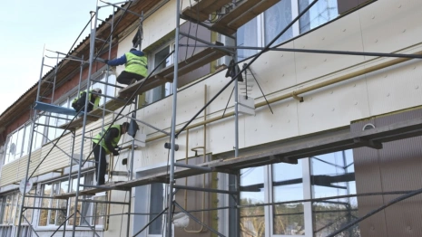 Владимирская область получит 16,4 млн рублей на капремонт в многоэтажках