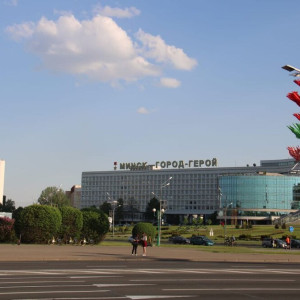 Владимирская делегация приехала в Беларусь