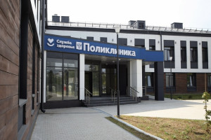 Поликлиника за 512 млн рублей в Суздале заработает в октябре