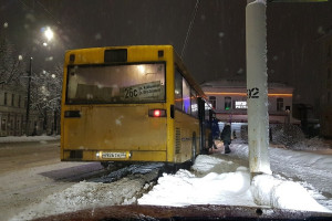 Во Владимире жители рассказали о сбитом в центре пешеходе