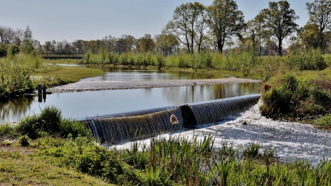 Владимирская область получит 36 млн рублей на ремонт дамб и плотин