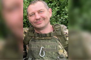 В зоне СВО погиб 42-летний Филимон Русин из Юрьев-Польского
