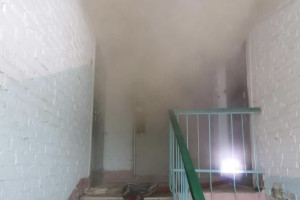 Во Владимирской области 43-летний мужчина погиб на пожаре из-за неосторожного курения