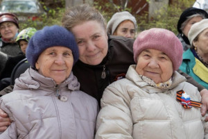 Во Владимирской области запустили проект по бесплатному уходу за пожилыми