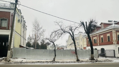 В центре Владимира рухнувший дом снесли спустя 2 года