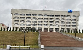 Авдеев о поджигателе Белого дома во Владимире: бомбиста предупреждали о мошенниках