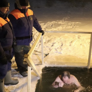 Крещенские купания прошли во Владимирской области без ЧП