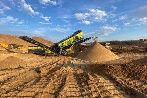 Отечественная горнодобывающая техника покоряет международный рынок