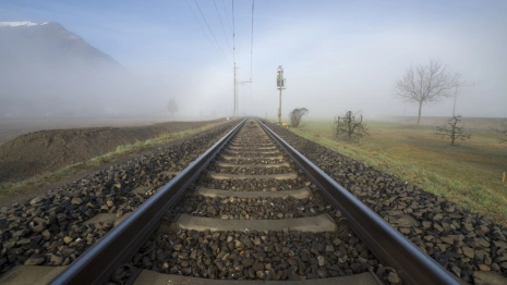 В Коврове мотоциклист и пассажир погибли под колесами поезда