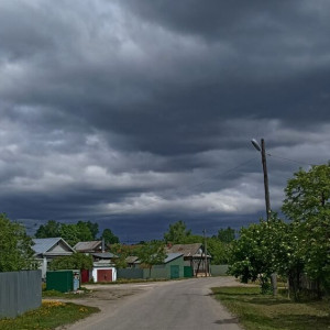 «Ныряющий» циклон принесет дожди, ветер и холод во Владимирскую область