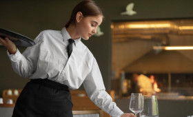 Россияне стали оставлять более щедрые чаевые