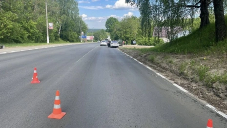 В Вязниках 40-летний мужчина погиб при падении с электровелосипеда